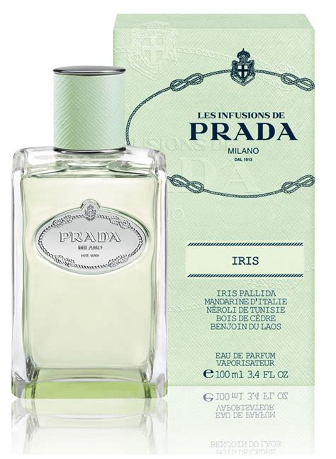 infusion d'iris eau de toilette prada|prada infusion d'iris 30ml.